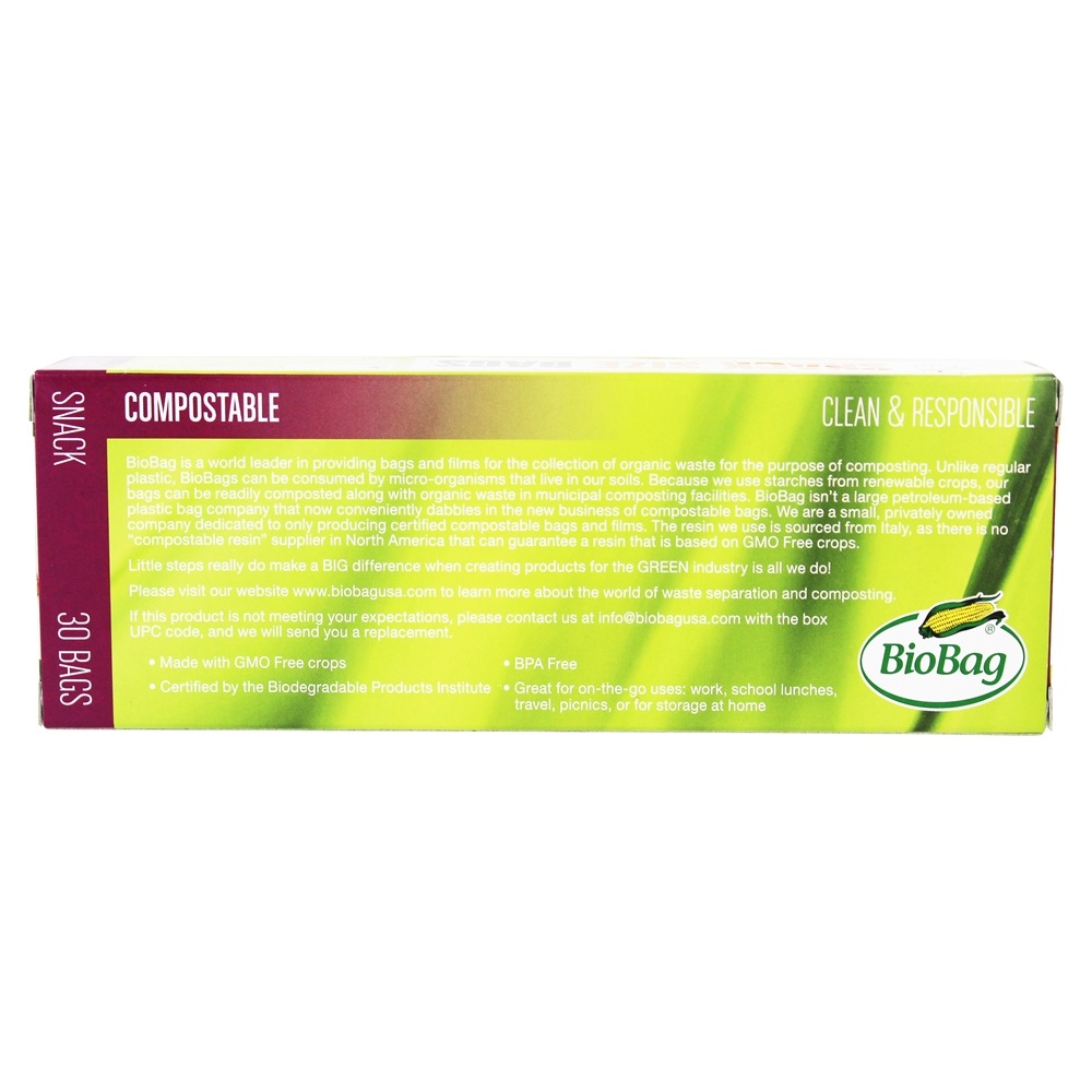 Sacolas Reseller Respiráveis Resfriáveis - 30 Malas BioBag - Imagem 2