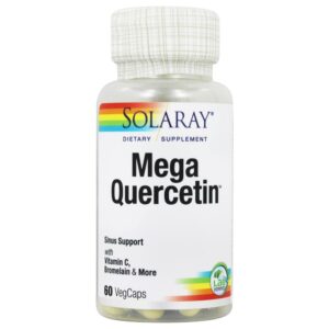 Comprar mega quercetina - cápsulas solaray 60 solaray preço no brasil quercetina suplementos nutricionais suplemento importado loja 151 online promoção -