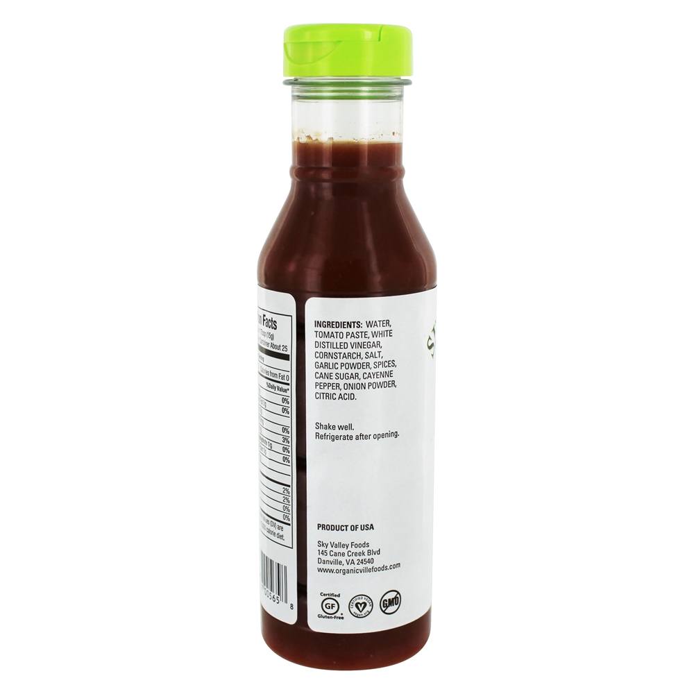 Molho De Taco - 13 oz. Sky Valley - Imagem 2