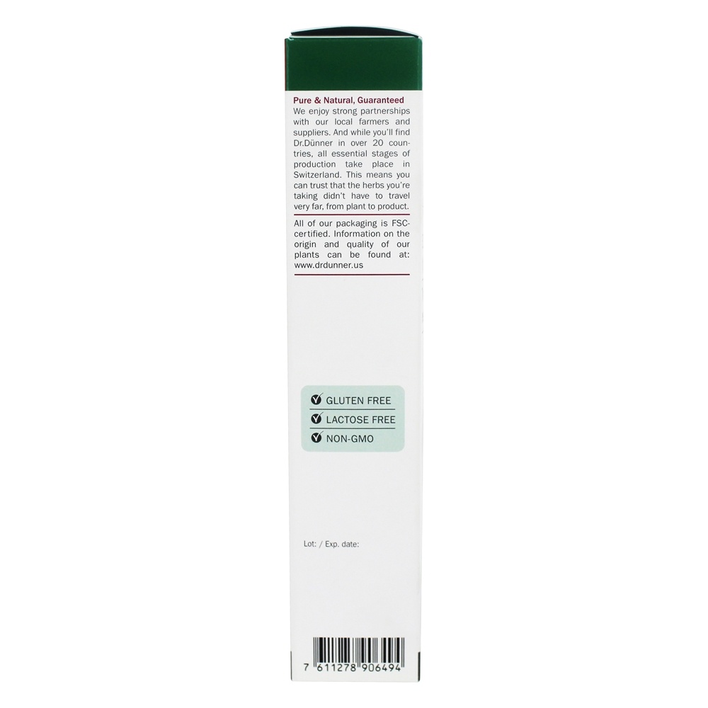 Sambu Guarda Sabugueiro Echinacea & Vitamina C Para Crianças - 5.9 fl. oz. Dr. Dunner - Imagem 5
