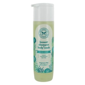 Comprar shampoo puramente simples + body wash sem fragrância - 10 fl. Oz. The honest company preço no brasil cuidados pessoais & beleza shampoos suplemento importado loja 15 online promoção -