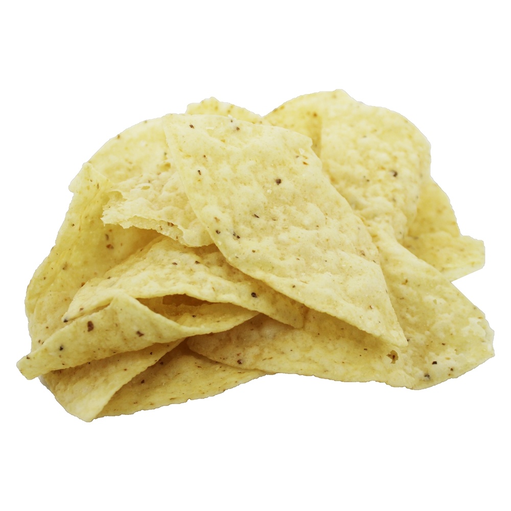 Microplaquetas de tortilla orgânicas do estilo do restaurante - original fino & friável - 11 oz. Late July Snacks - Imagem 5