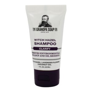 Comprar esclarecer xampu bruxa aveleira - 1 fl. Oz. The grandpa soap co. Preço no brasil cuidados pessoais & beleza shampoos suplemento importado loja 21 online promoção -