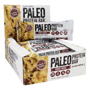 Comprar paleo ovo branco proteína bar caixa biscoito massa - 12 barras julian bakery preço no brasil barras de proteínas barras nutricionais suplemento importado loja 147 online promoção -