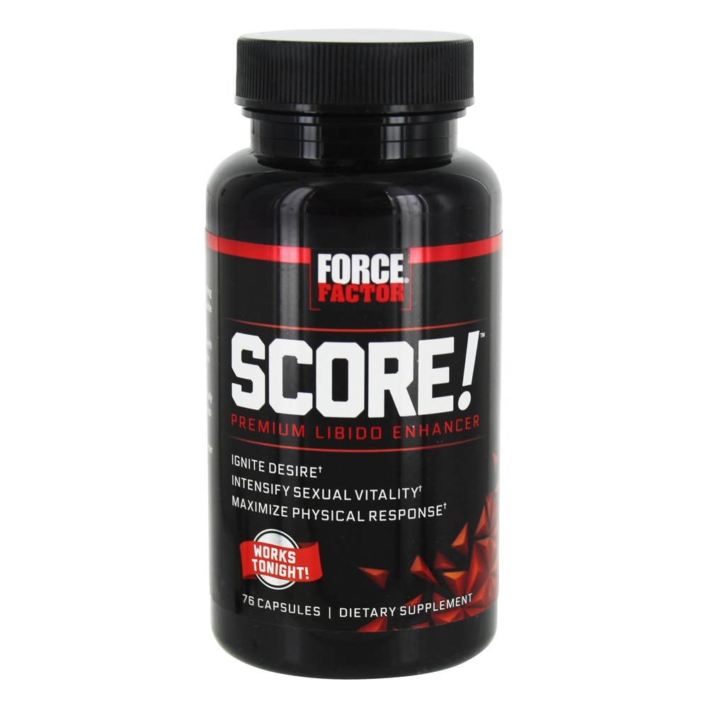 Ponto! Premium Libido Enhancer - Cápsulas 76 Force Factor - Imagem 2