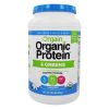 Comprar orgânico proteína & verduras misturar pó baunilha feijão - 1. 94 lbs. Orgain preço no brasil nutrição esportiva proteína de colágeno suplemento importado loja 9 online promoção -