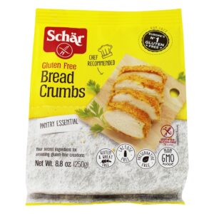 Comprar migalhas de pão sem glúten - 8. 8 oz. Schar preço no brasil alimentos & lanches pães & wraps suplemento importado loja 53 online promoção -