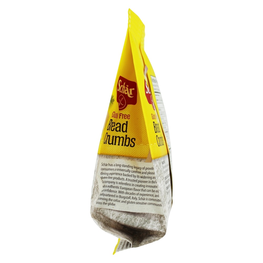 Migalhas de pão sem glúten - 8.8 oz. Schar - Imagem 4