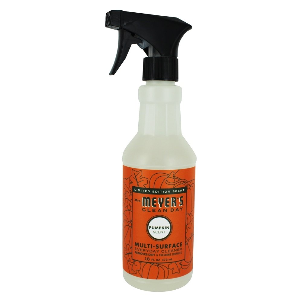 Dia limpo multi-superfície todos os dias Cleaner Pumpkin - 16 fl. oz. Mrs. Meyer's