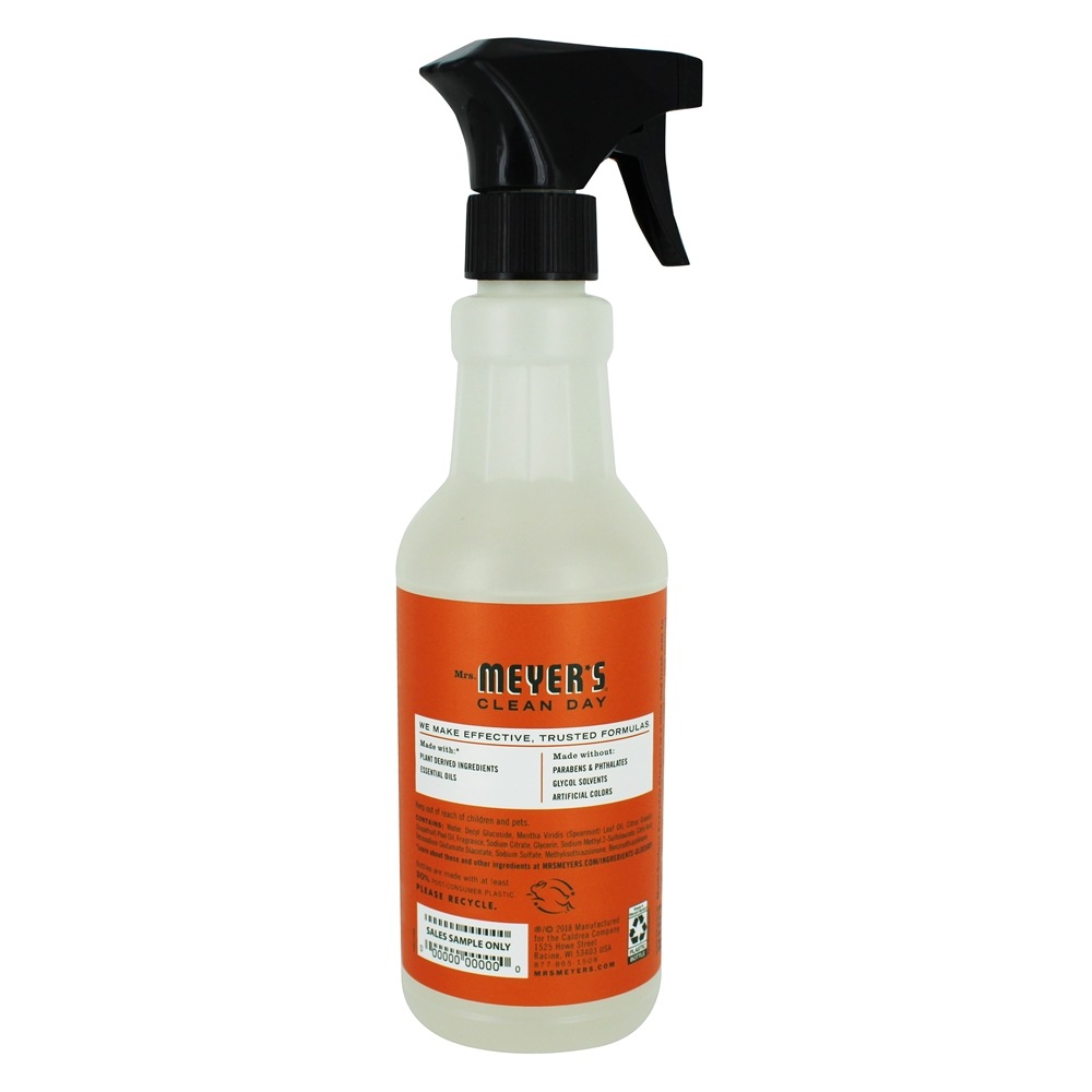 Dia limpo multi-superfície todos os dias Cleaner Pumpkin - 16 fl. oz. Mrs. Meyer's - Imagem 2