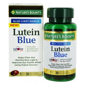 Comprar lutein blue barreira contra a luz azul - 30 softgels nature's bounty preço no brasil luteína suplementos nutricionais suplemento importado loja 113 online promoção -