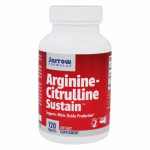 Comprar arginina-citrulina sustain suporte à produção de óxido nítrico - 120 tablets jarrow formulas preço no brasil aminoácidos arginina suplementos suplemento importado loja 71 online promoção -