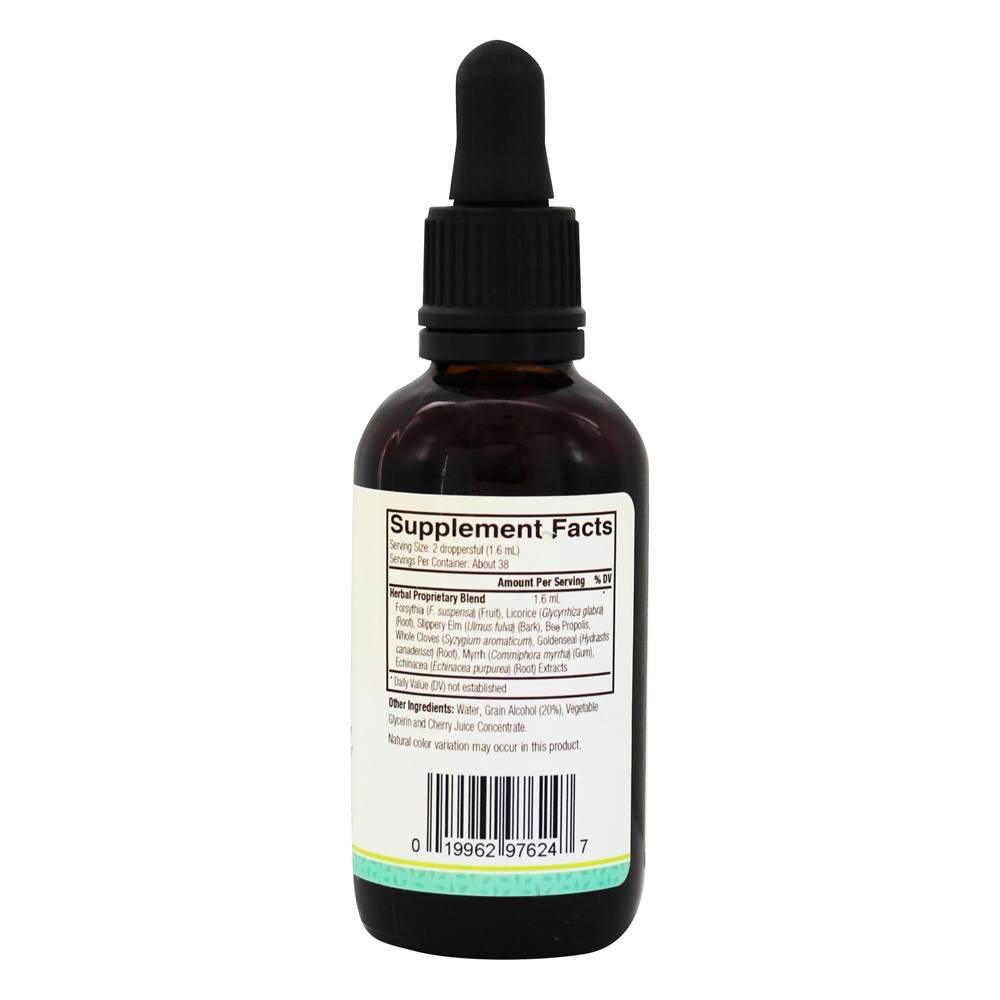 Estimulador de bem-estar com própolis de abelha - 2 fl. oz. Blessed Herbs - Imagem 2