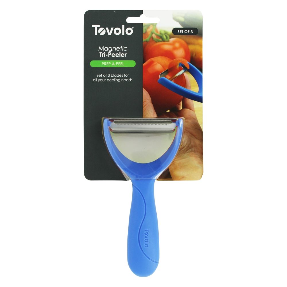 Magnetic Peeler - Pacote 3 Tovolo