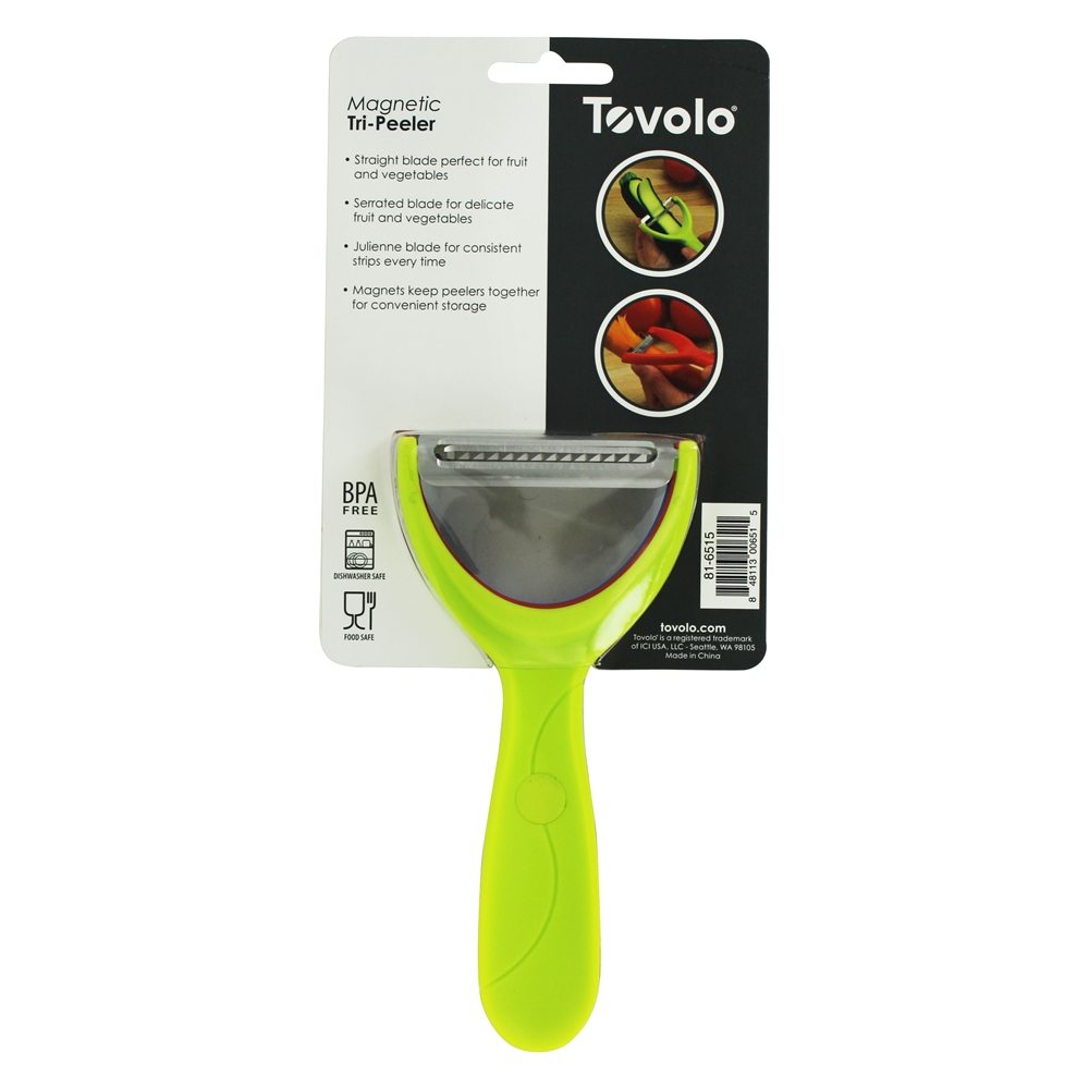 Magnetic Peeler - Pacote 3 Tovolo - Imagem 2
