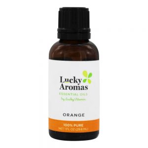 Comprar óleo essencial de laranja 100% pure - 1 fl. Oz. Luckyaromas preço no brasil aromatherapy kits banho banho & beleza óleos essenciais suplemento importado loja 97 online promoção -