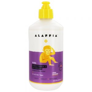 Comprar condicionador e detangler para crianças lemon lavender - 16 fl. Oz. Alaffia preço no brasil fraldas & treinamento de desfralde saúde de crianças & bebês suplemento importado loja 59 online promoção -