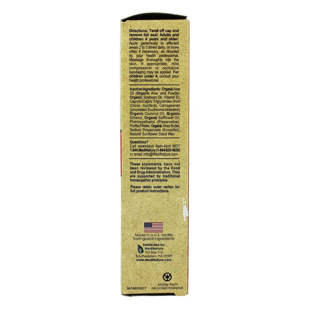 T-Alívio Extra Força Natural Dor Alívio Creme Unscented - 3 oz. MediNatura - Imagem 3