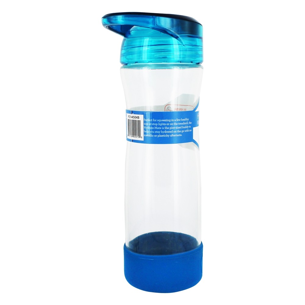 Garrafa de viagem de vidro de companheiro de hidrato mirtilo - 16 fl. oz. Full Circle - Imagem 3