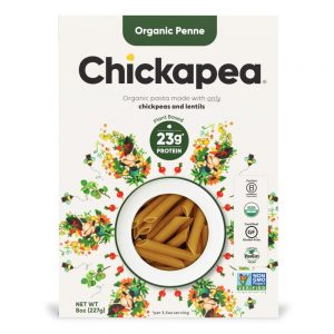 Comprar grão de bico orgânico & lentilhas macarrão penne - 8 oz. Chickapea preço no brasil alimentos & lanches massa / macarrão suplemento importado loja 19 online promoção - 7 de julho de 2022