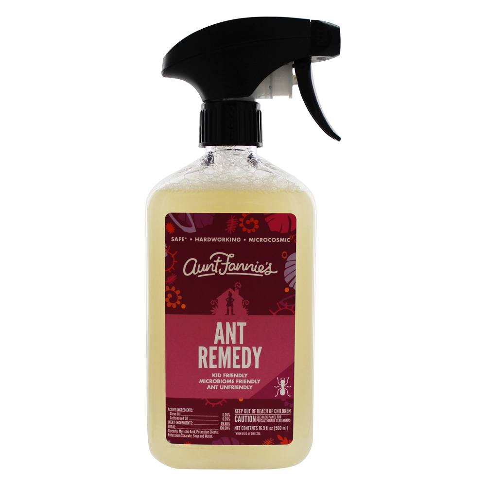 Spray Remédio Ant - 16.9 fl. oz. Aunt Fannie's