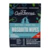 Comprar toalhetes de mosquito - 10 limpe (s) aunt fannie's preço no brasil inseticidas naturais produtos naturais para o lar suplemento importado loja 1 online promoção -
