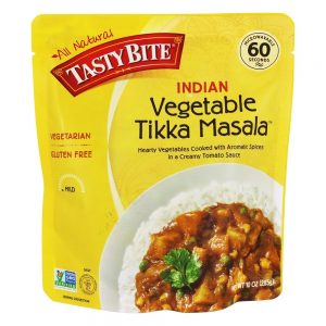 Comprar vegetal indiano tikka masala - 10 oz. Tasty bite preço no brasil alimentos & lanches sucos suplemento importado loja 255 online promoção -