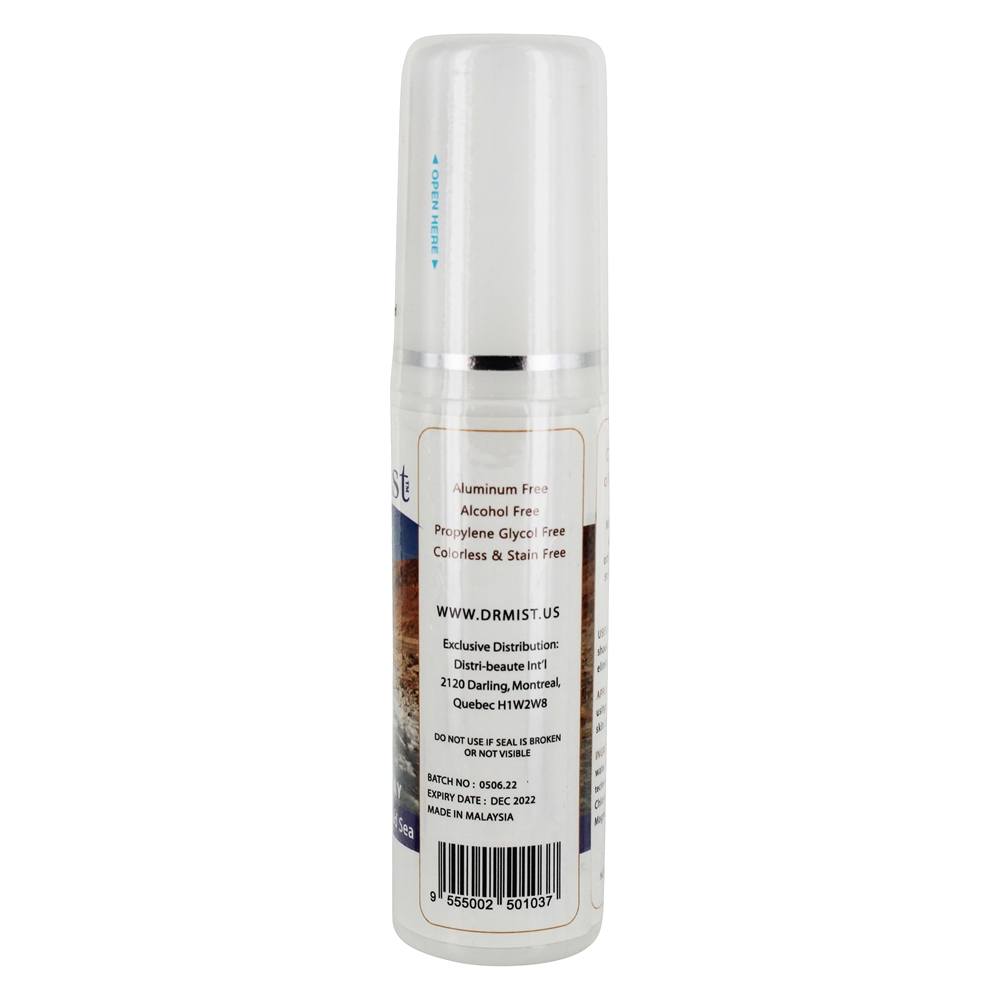 Lavanda desodorante spray - 2.53 fl. oz. Dr. Mist - Imagem 3