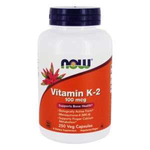 Comprar vitamina k-2 bone health support 100 mcg. - cápsulas 250 now foods preço no brasil vitamina k vitaminas e minerais suplemento importado loja 135 online promoção -
