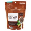 Comprar nibs doces orgânicos do cacau - 8 oz. Navitas organics preço no brasil ervas nim (neem) suplemento importado loja 9 online promoção -