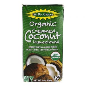 Comprar coco desnatado orgânico sem açúcar - 7 oz. Let's do... Organic preço no brasil alimentos & lanches leite de coco suplemento importado loja 3 online promoção - 16 de agosto de 2022