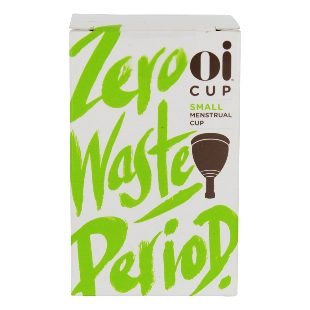 Copo Menstrual Pequeno Oi