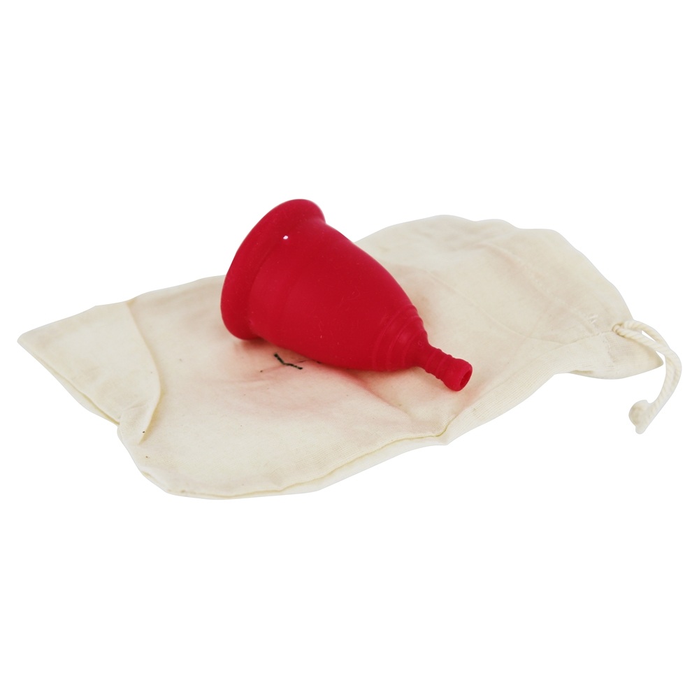 Copo Menstrual Pequeno Oi - Imagem 4