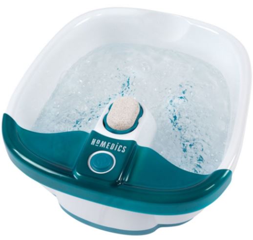 Spa de pés com bolhas de ar com aquecimento FB-55 HoMedics - Imagem 2