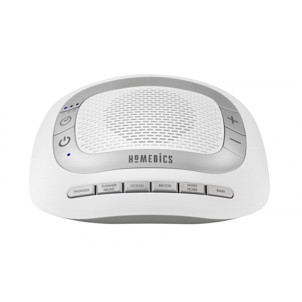 O Sound Spa rejuvenesce a máquina de som portátil SS-2025 HoMedics - Imagem 2