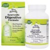 Comprar fórmula digestiva naturalmente ayurvédica de terry - cápsulas 60 europharma preço no brasil detox/limpeza com ervas ervas suplemento importado loja 1 online promoção -