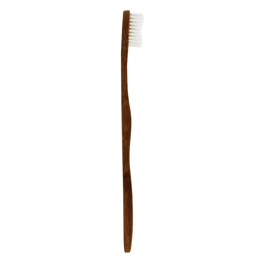 Escova de dentes suave para adultos Humble Bamboo White The Humble Co. - Imagem 2
