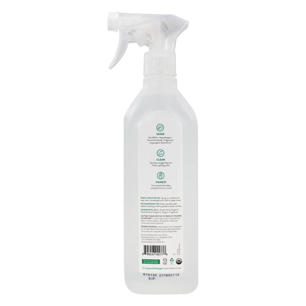 Limpador De Vidro De Hortelã Fresca - 26 fl. oz. GO - Imagem 2