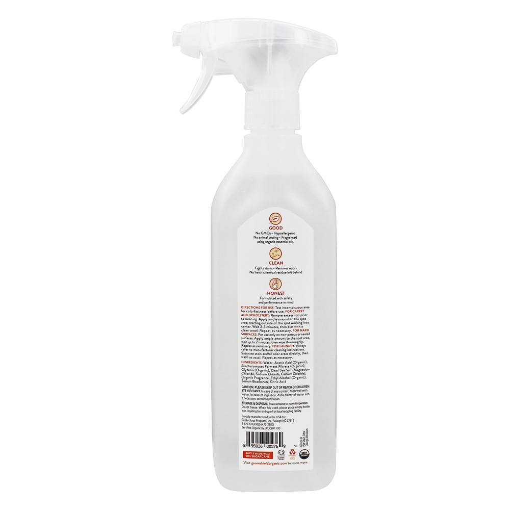 Pet Stain & Odor Removedor Flor de Laranjeira - 26 fl. oz. GO - Imagem 2