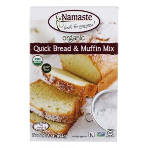 Comprar mistura rápida de pães e muffins orgânicos sem glúten - 16 oz. Namaste foods preço no brasil alimentos & lanches assados suplemento importado loja 61 online promoção - 9 de agosto de 2022