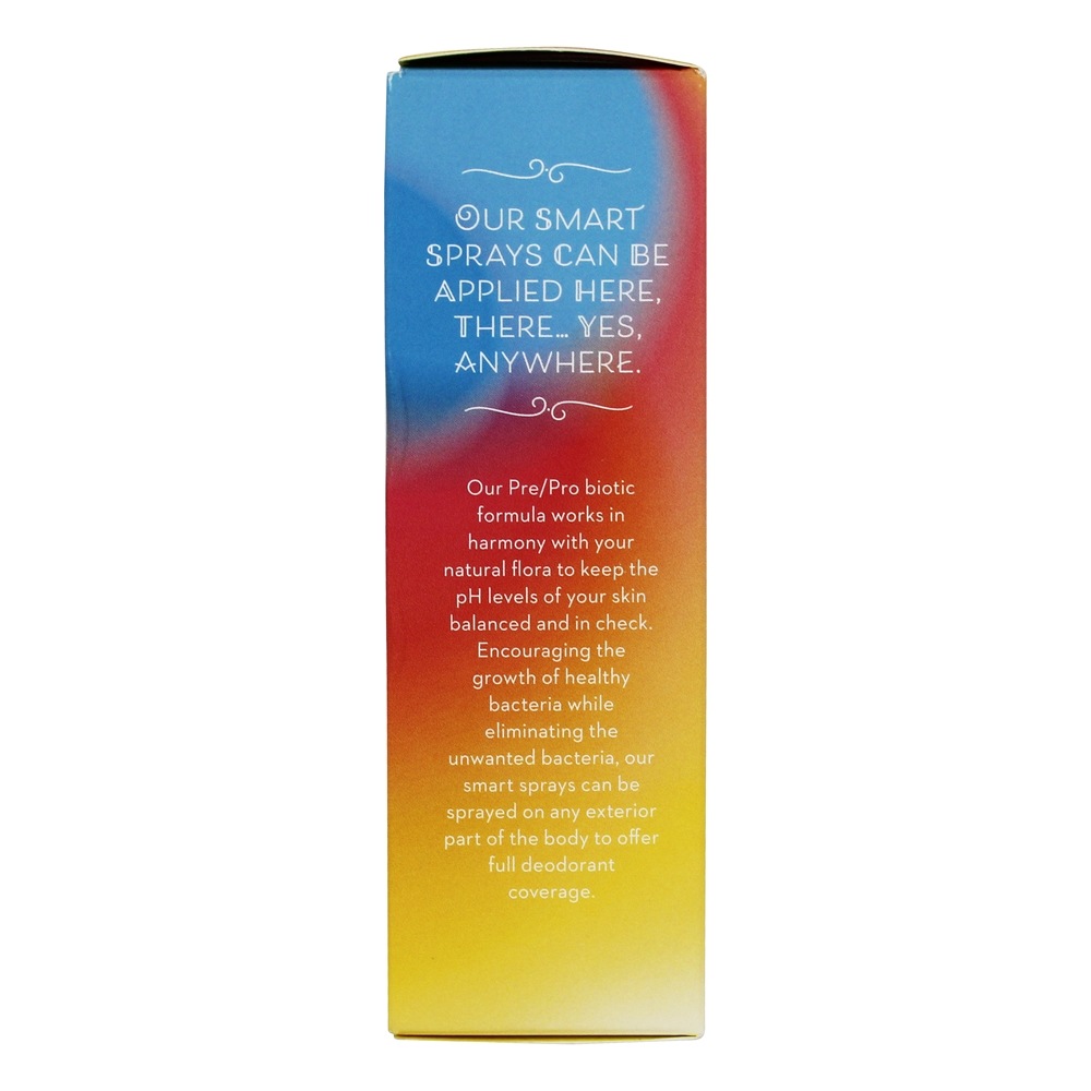 Spray desodorante pré-probiótico Frangipani & Monoi - 2 oz. Honestly pHresh - Imagem 4