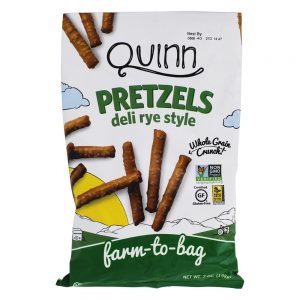 Comprar pretzel sem glúten varas deli centeio estilo - 7 oz. Quinn snacks preço no brasil alimentos & lanches alimentos crus suplemento importado loja 63 online promoção - 15 de agosto de 2022