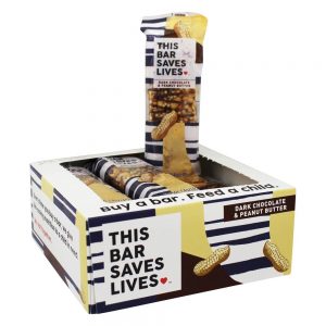 Comprar snack free snack bars box chocolate escuro e manteiga de amendoim - 12 barras this bar saves lives preço no brasil barras de nutrição barras nutricionais suplemento importado loja 155 online promoção -