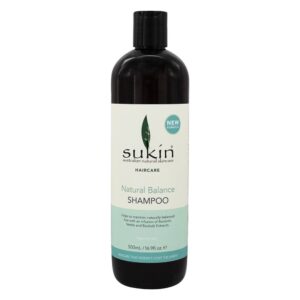 Comprar natural balance champô - 16. 9 fl. Oz. Sukin preço no brasil saúde de crianças & bebês shampoos suplemento importado loja 35 online promoção -