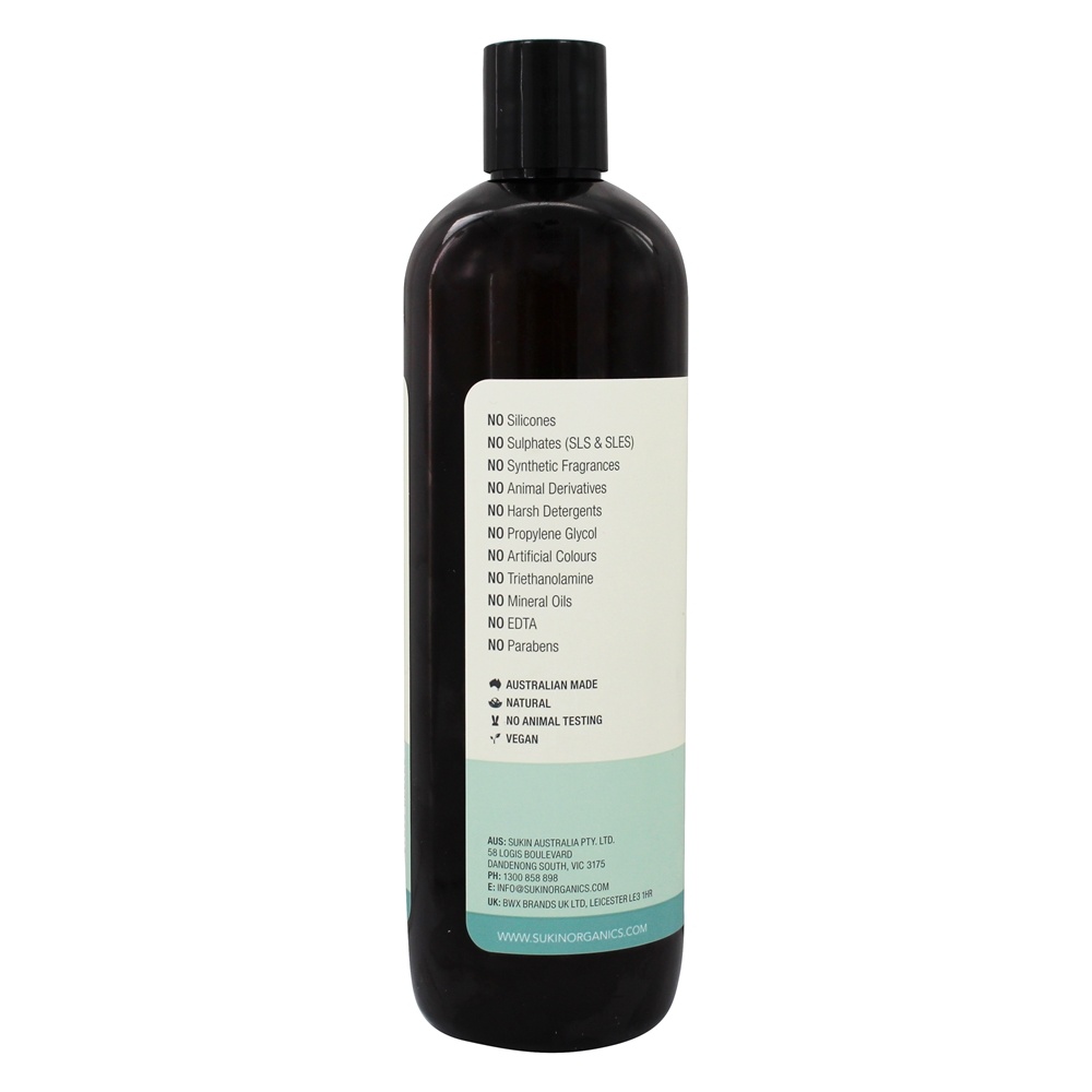 Natural Balance Champô - 16.9 fl. oz. Sukin - Imagem 3