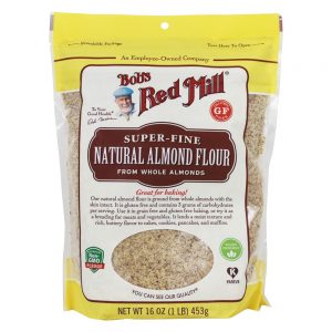Comprar farinha de amêndoa natural super fina - 1 lb. Bob's red mill preço no brasil alimentos & lanches pretzels suplemento importado loja 15 online promoção - 18 de agosto de 2022
