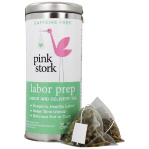Comprar preparação para o parto e entrega de chá sem cafeína - 15 saquinho (s) pink stork preço no brasil chás e café chás para mulheres suplemento importado loja 3 online promoção -