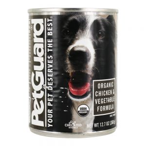 Comprar organic canned food food frango & fórmula vegetal - 12. 7 oz. Petguard preço no brasil comida enlatada para cães cuidados para animais de estimação suplemento importado loja 47 online promoção - 15 de agosto de 2022