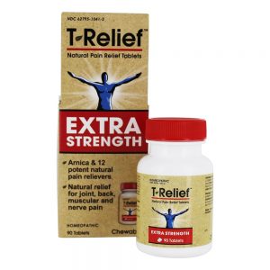 Comprar t-relief extra força fórmula natural alívio da dor - 90 tablets medinatura preço no brasil dor articular & muscular homeopatia suplemento importado loja 15 online promoção -