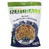 Comprar proteína orgânica granola blueberry - 12 oz. New england naturals preço no brasil alimentos & lanches goma de mascar suplemento importado loja 7 online promoção -